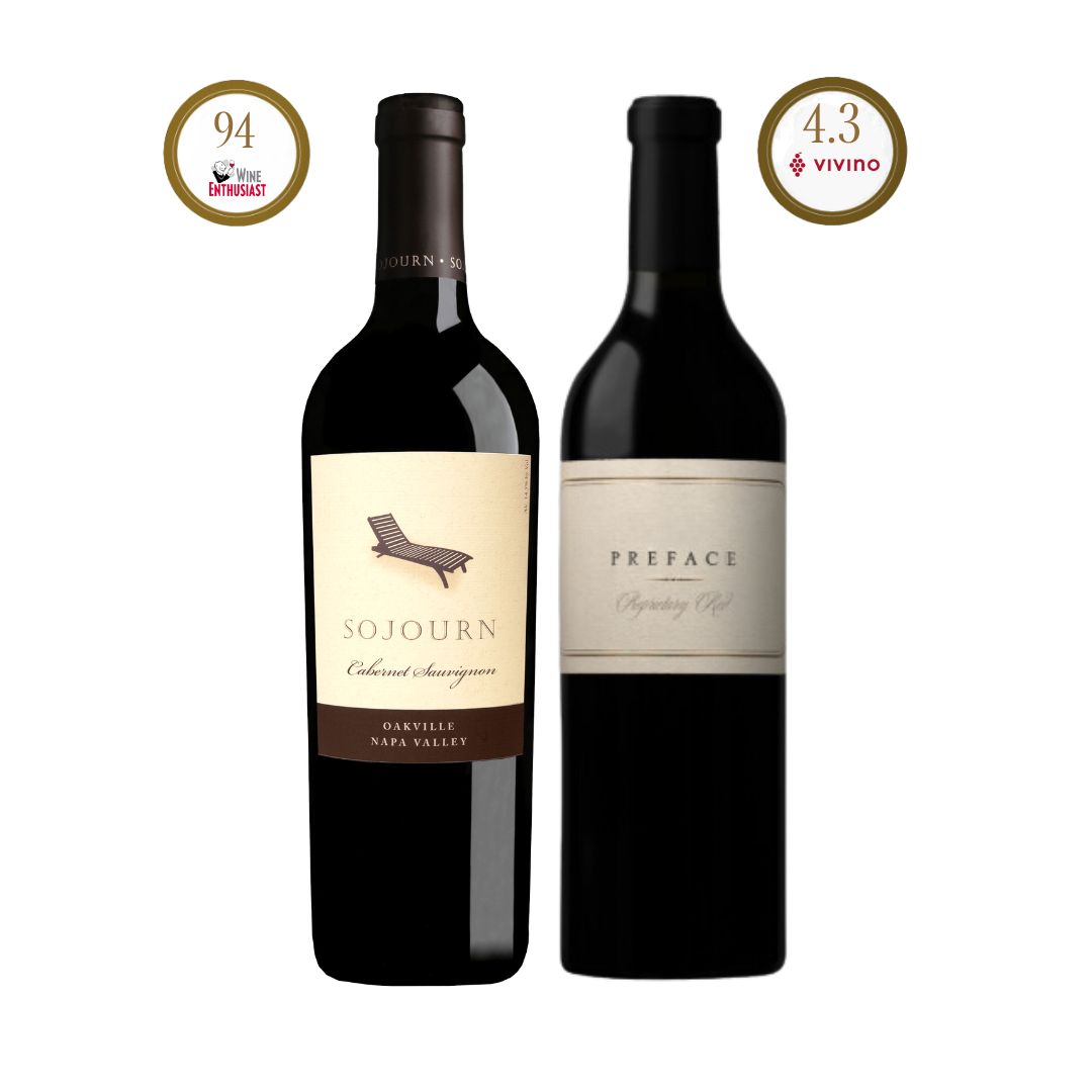 Duo Vintage 2018 - Sojourn x Preface